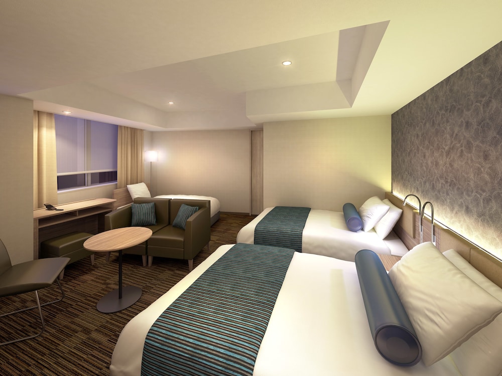 [Room for 3 or 4 Only] EX Twin Room, Non Smoking (36m²) photo 3