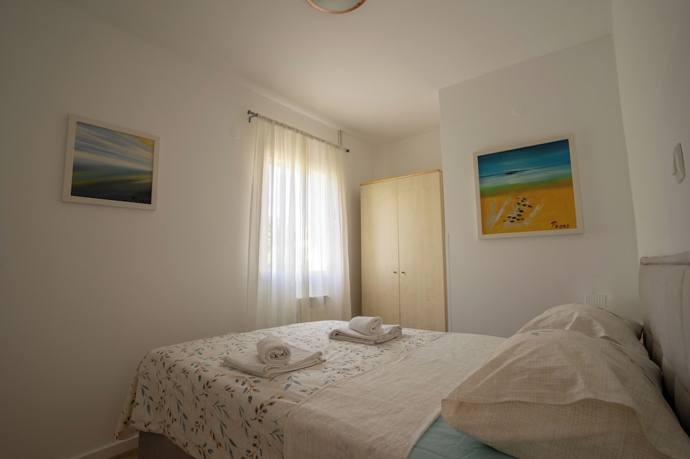 Apartment, 1 Bedroom, Garden View