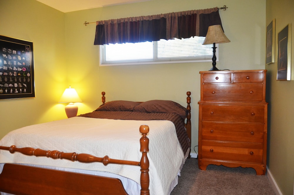 Comfort Room, 1 Double Bed, Park View photo 3