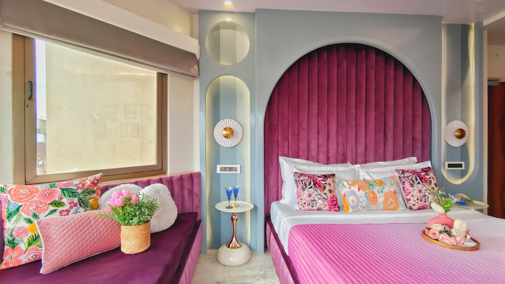 Panoramic View room with Daybed photo 3