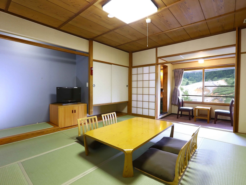 Japanese Style Room, Main Building