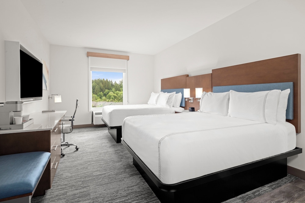 Standard Room, 2 Queen Beds