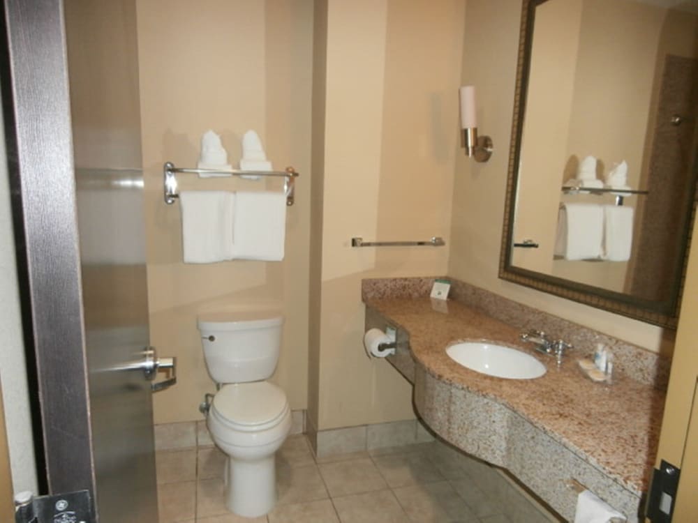 Room, 1 King Bed, Non Smoking, Refrigerator - Photo 9