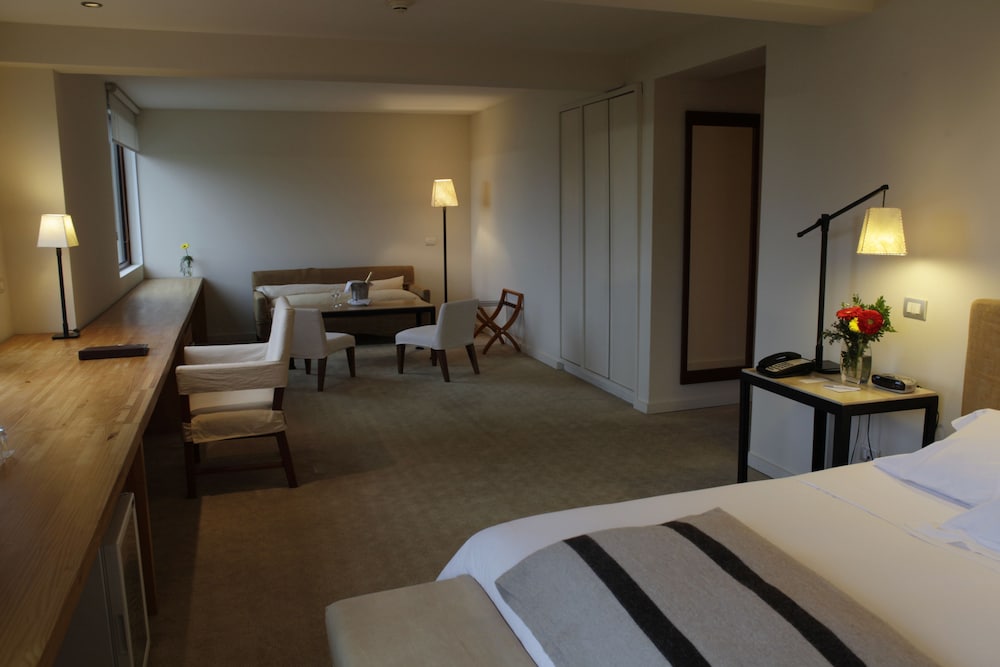 Deluxe Suite, 1 King Bed
