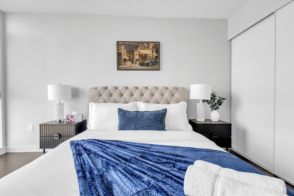 Presidential Suite, Multiple Beds, Balcony, City View
