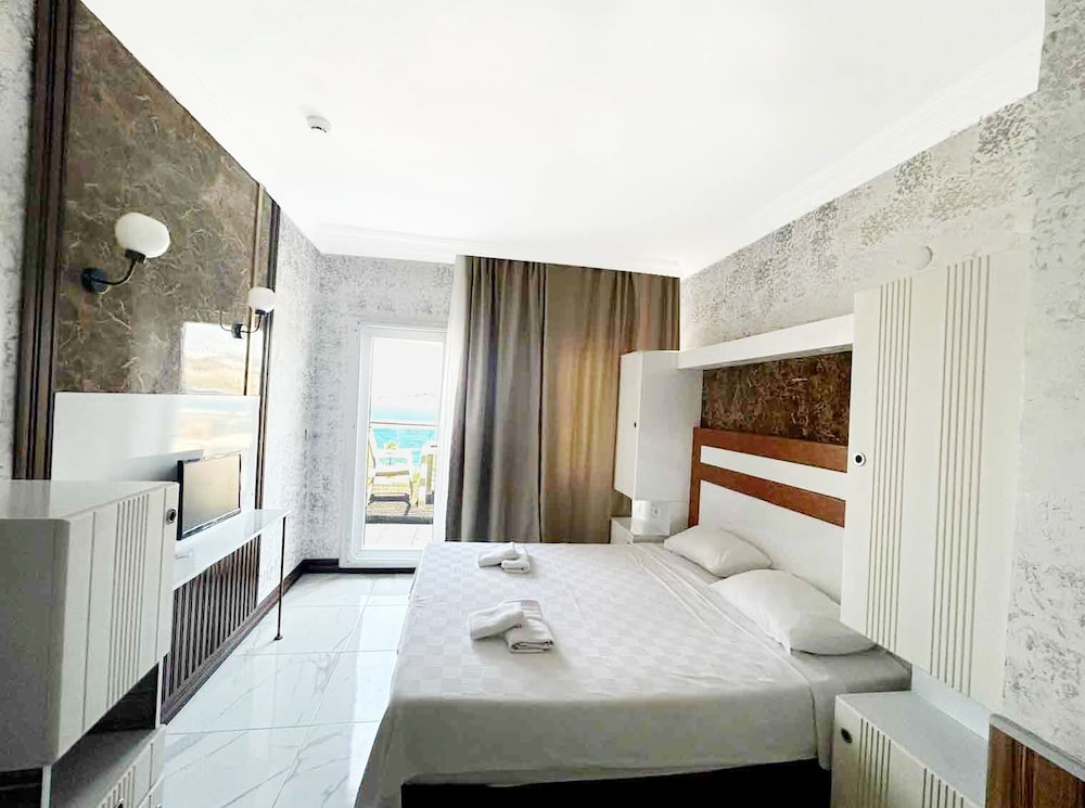 Standard Room, 1 Bedroom, Sea View