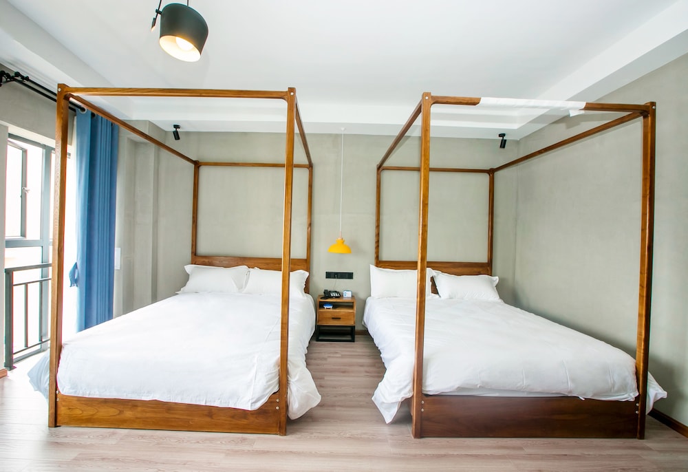 Twin Room, Mountain View photo 2