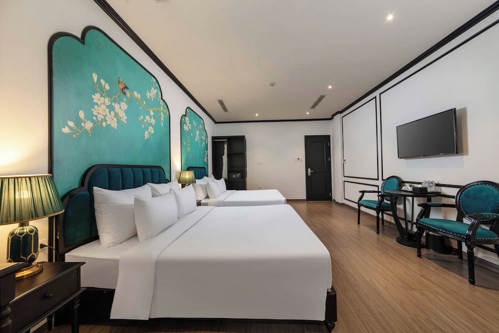 Family Quadruple Room