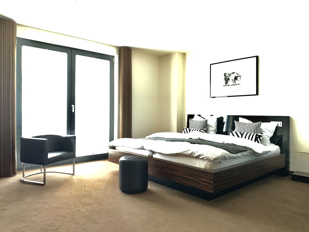 Comfort Double Room, 1 Bedroom, Non Smoking, City View photo 1