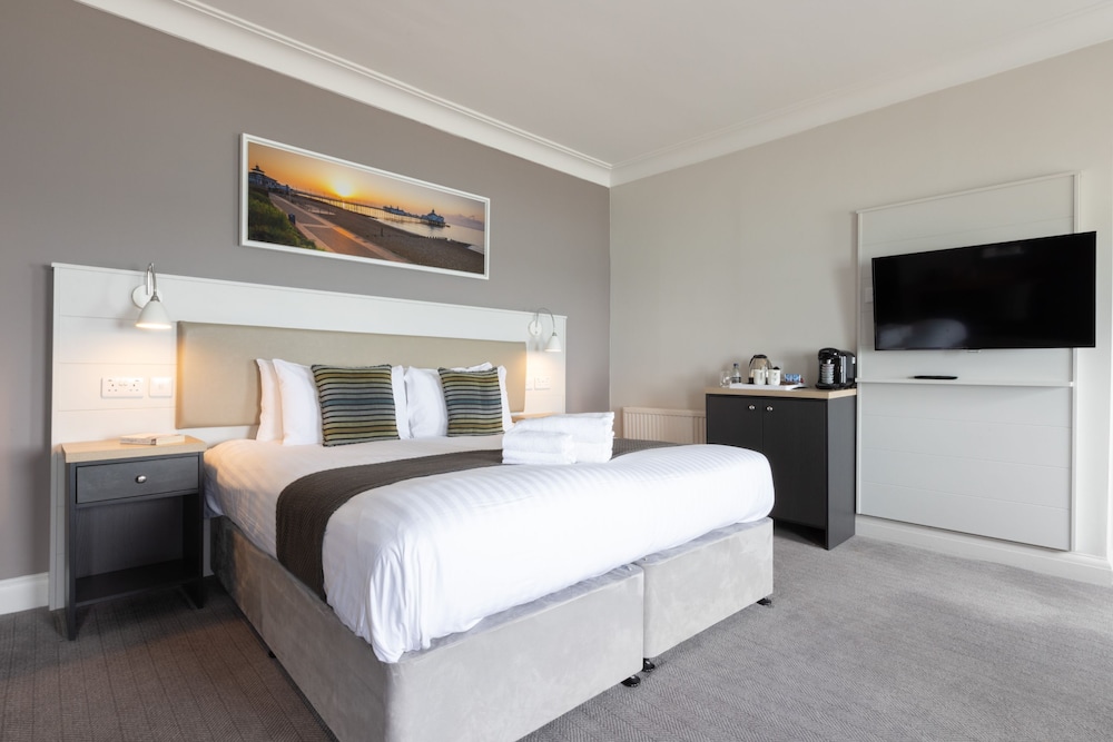 Standard Double Room, 1 Double Bed, Sea View photo 2