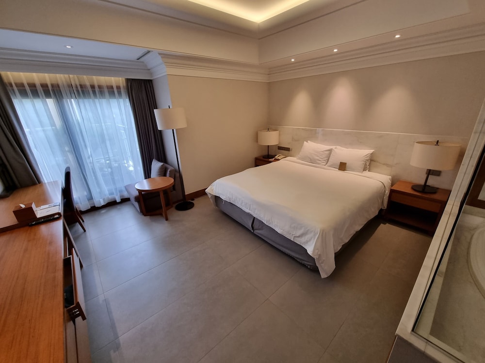 Premier Super King Double Room (Park View)