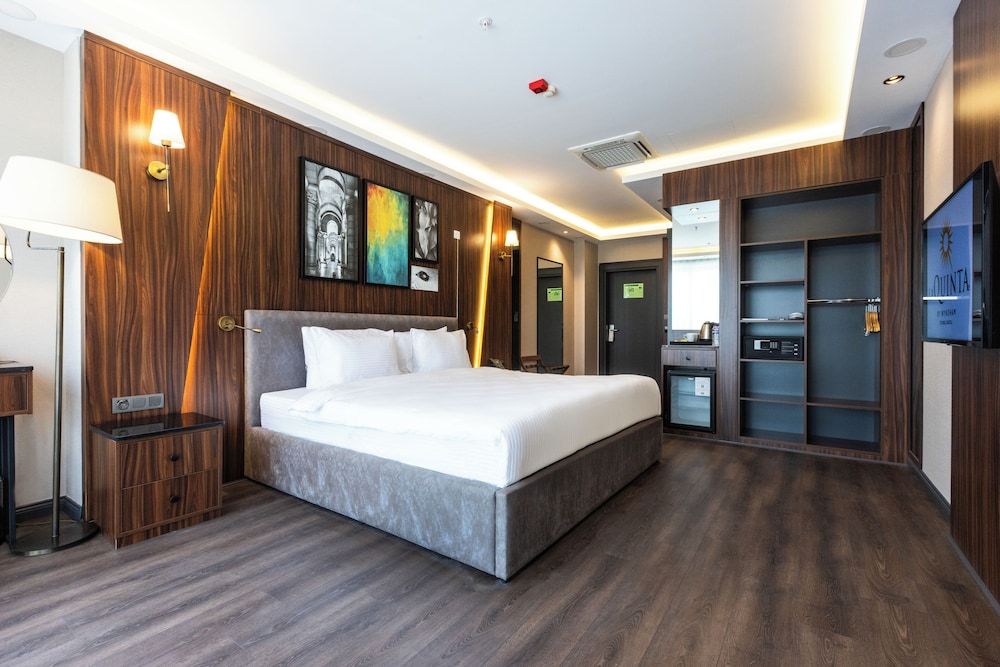 Room, 1 Double Bed, Accessible, City View photo 3