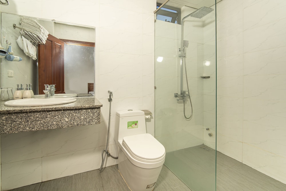 Luxury Quadruple Room photo 3