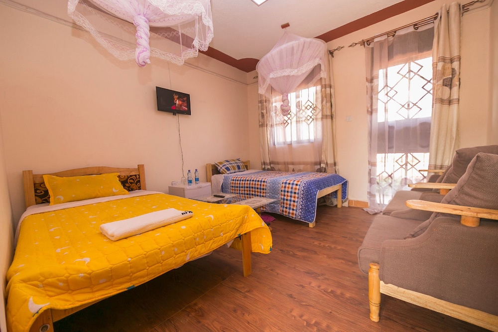 Deluxe Twin Room photo 1