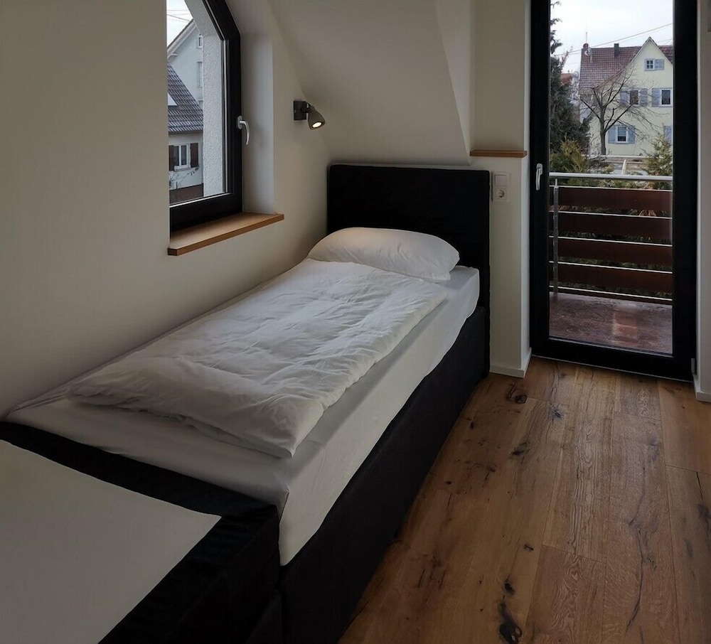 Maisonette, 3 Schlafzimmer, Nichtraucher, Balkon (Wohnung Nr. 06) photo 2