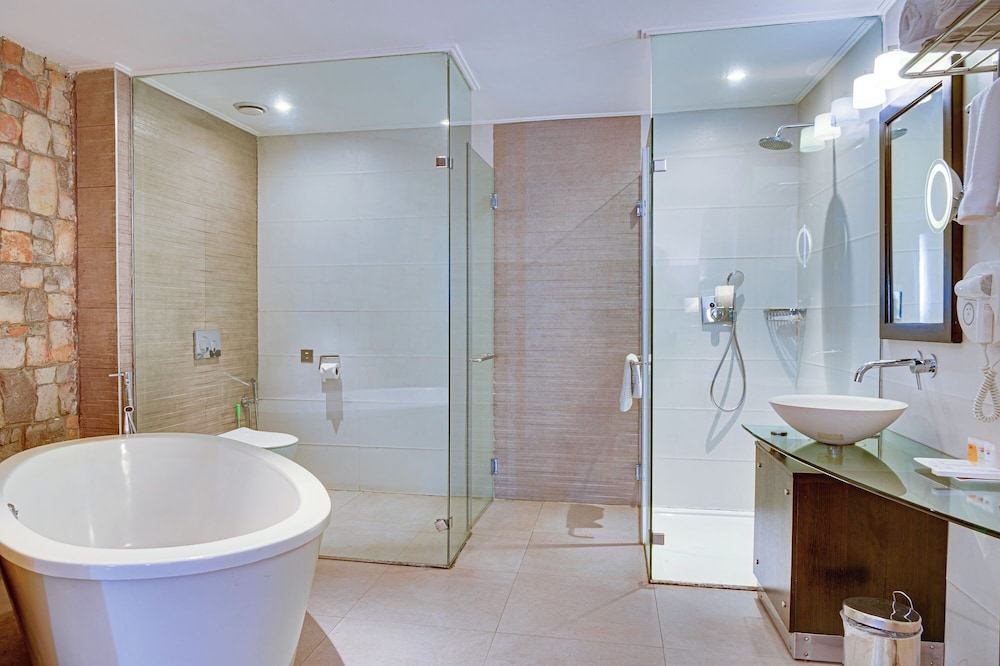 Deluxe Twin Room photo 2