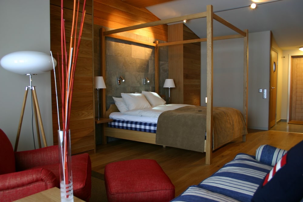 Deluxe Double Room, Terrace, Lake View (Spa not included) photo 1