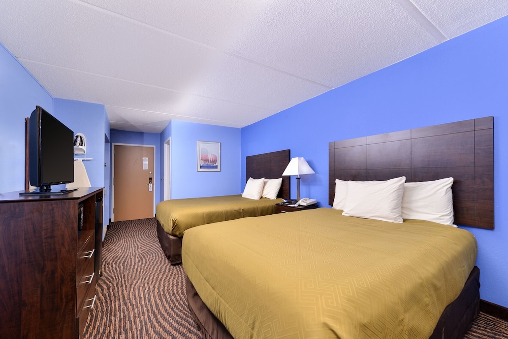 Room, 2 Double Beds, Non Smoking photo 2