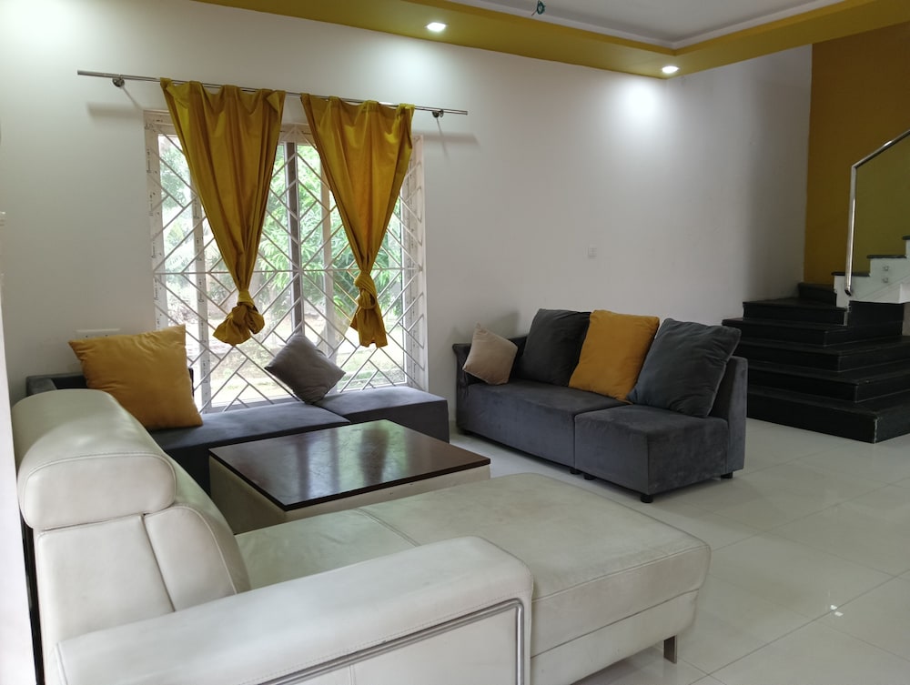 Deluxe Villa