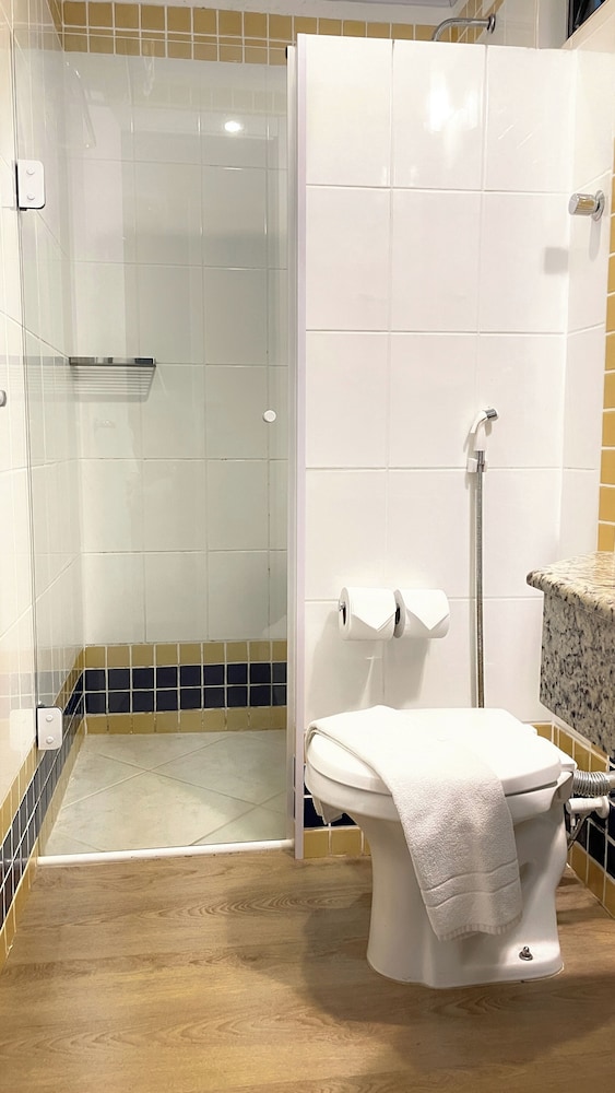 Hotel Itália by Pires — Standard Triple Room