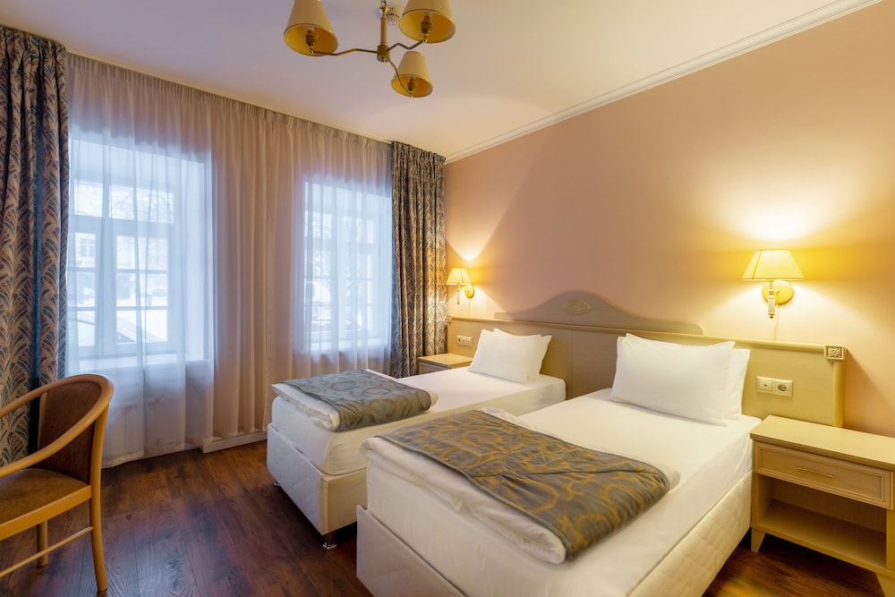 Standard Twin Room photo 1