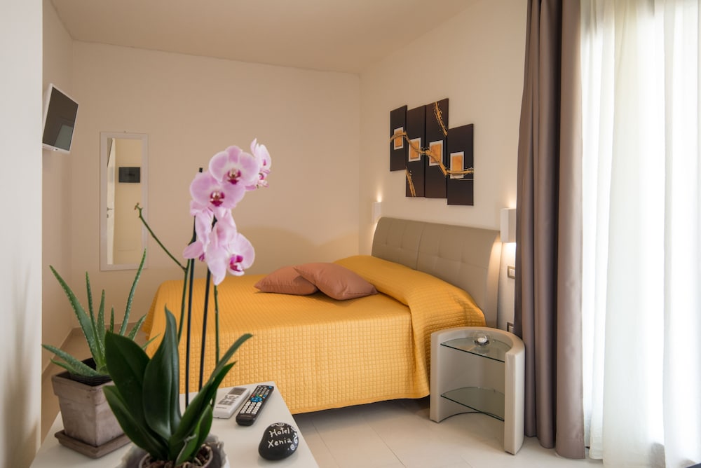 Superior Double or Twin Room, Patio