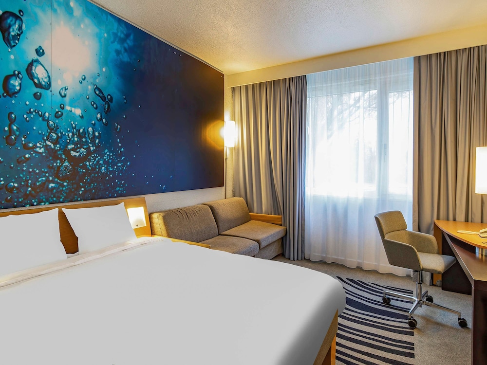 Superior Room, 1 Double Bed with Sofa bed photo 3