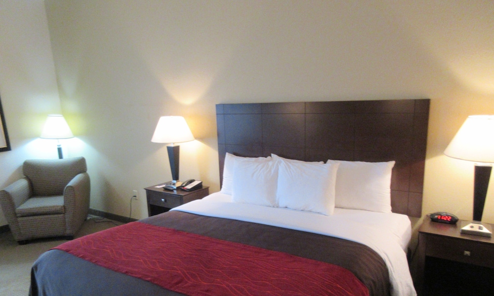 Suite, 1 King Bed with Sofa bed, Non Smoking - Photo 4