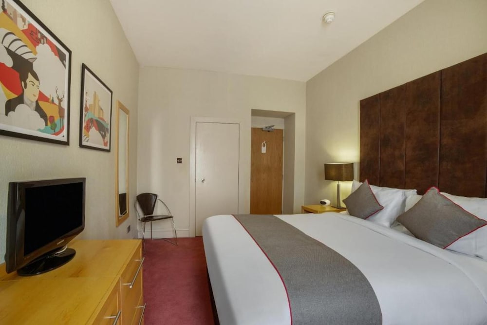 Deluxe Suite, 1 Double Bed