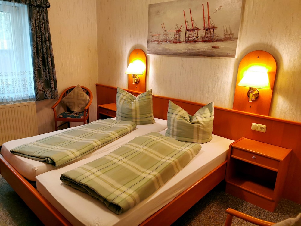 Classic Double Room