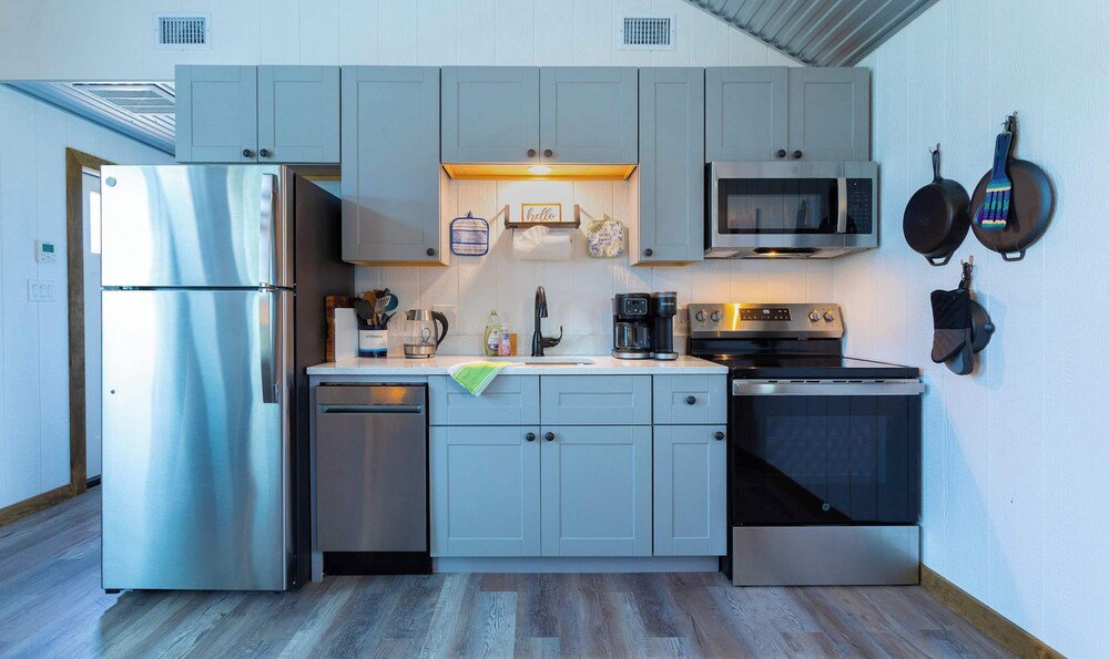 Cabin, Multiple Beds, Kitchen, Garden View (Shady Grove) photo 3