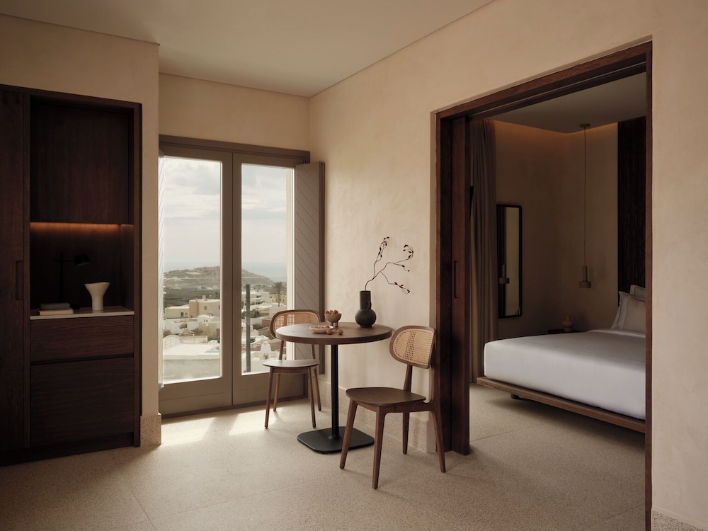 Premium One Bedroom Suite with Private Plunge Pool & Sea View