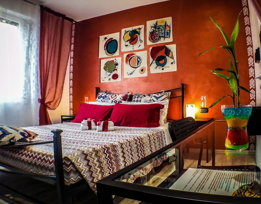 Classic Room, 1 Double Bed, City View
