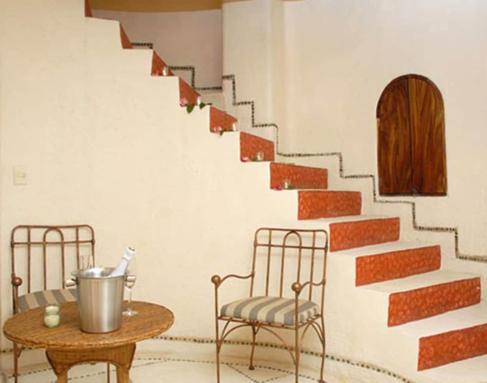 Villa El Faro, 360 View, Stairs