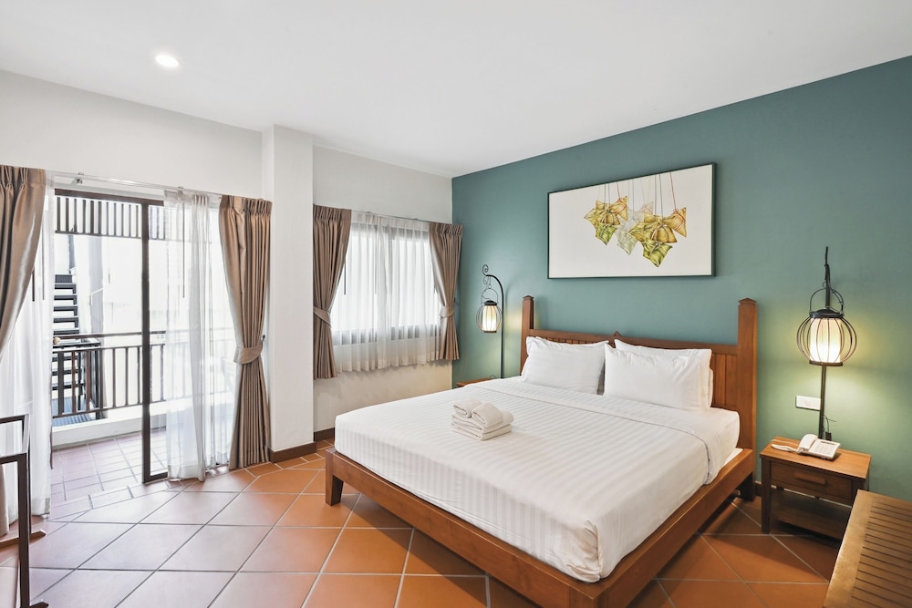 Superior Room, Mountain View