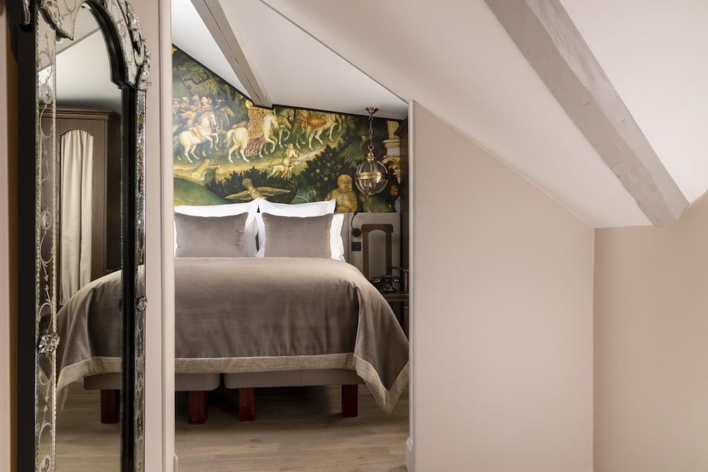 Chambre classique, accès SPA