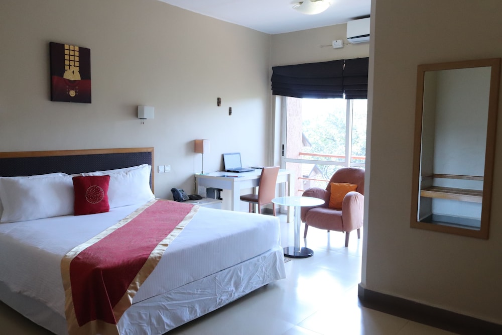 Deluxe Single Room