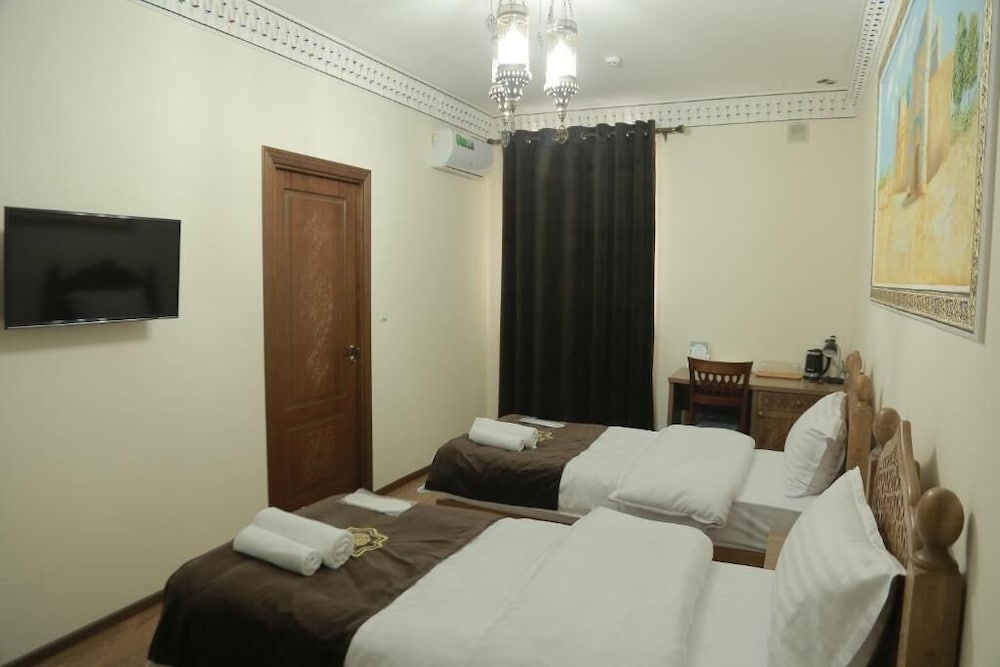 Standard Twin Room photo 1
