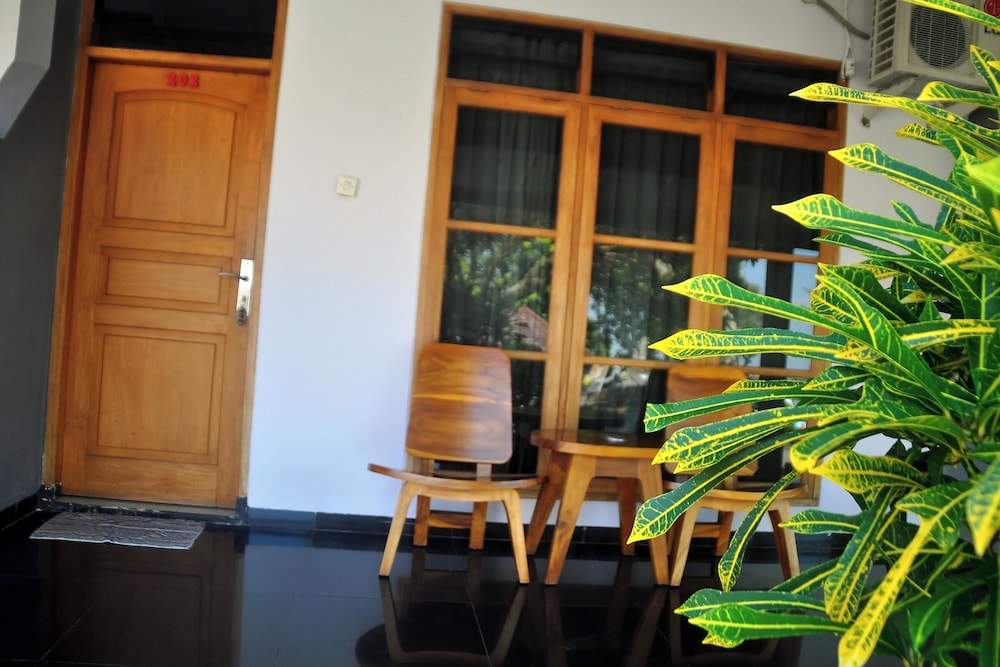Deluxe Twin Room, Garden View