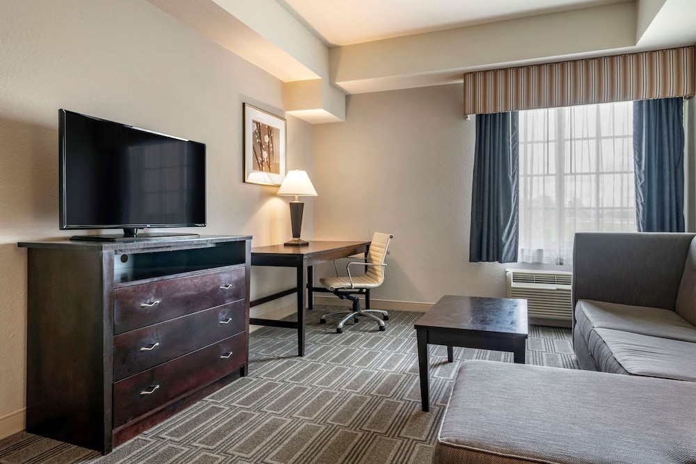 Suite, 1 King Bed with Sofa bed, Non Smoking (Efficiency) - Photo 2