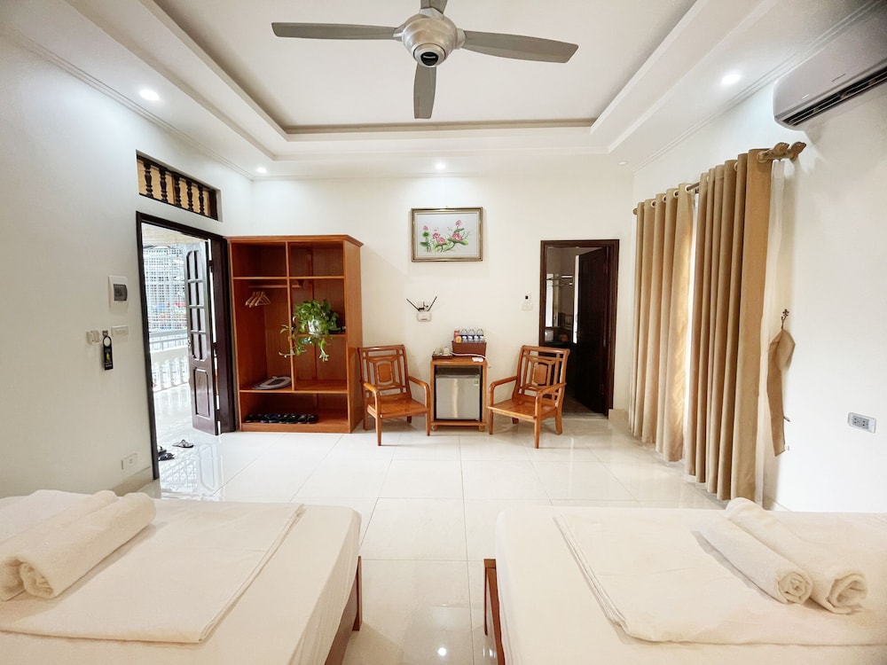 Family Quadruple Room - Photo 1