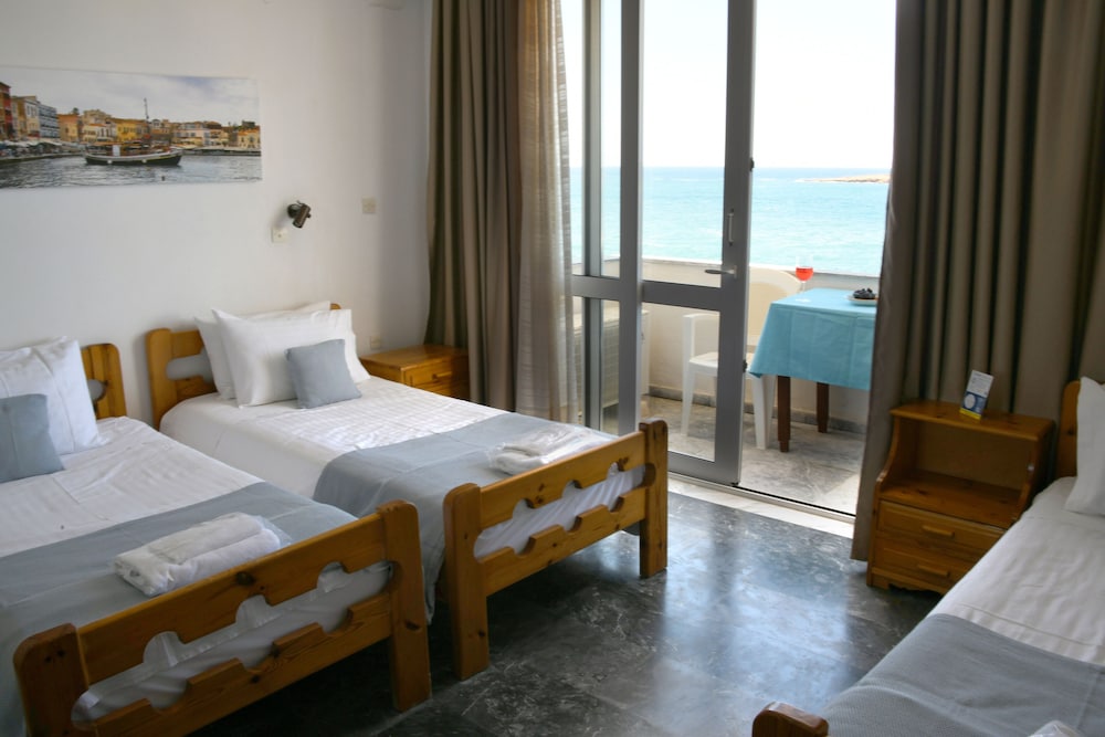 Triple Room, Sea View
