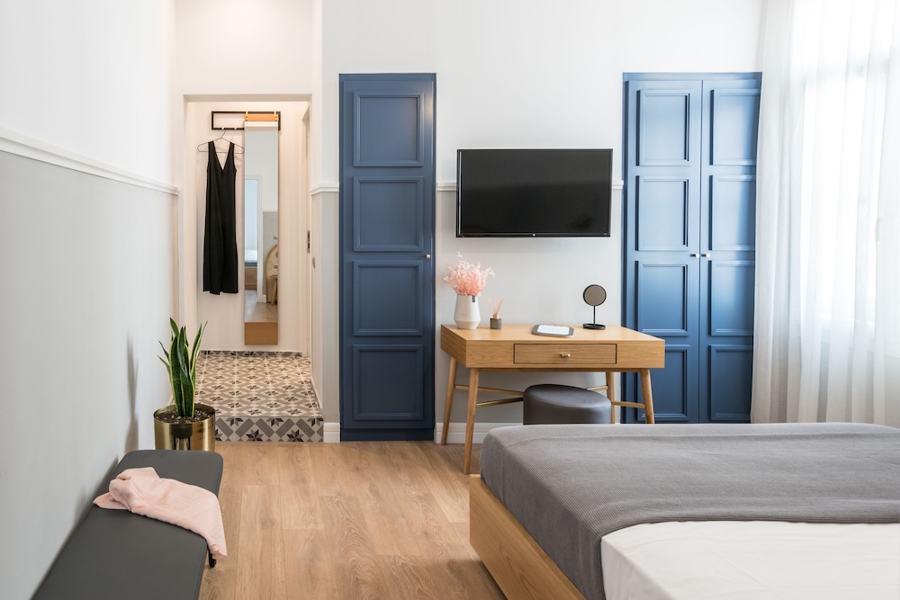 Deluxe Apartment, 1 Bedroom photo 3