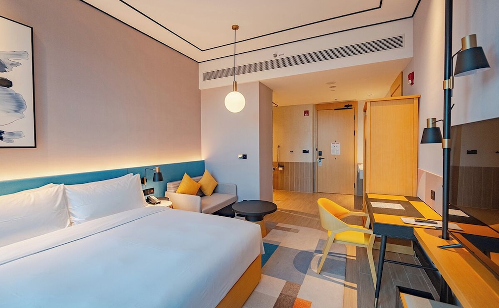 Business Room, 1 King Bed