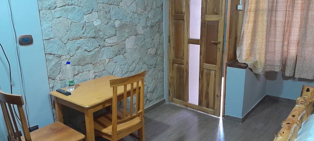 Classic Double Room, Garden View