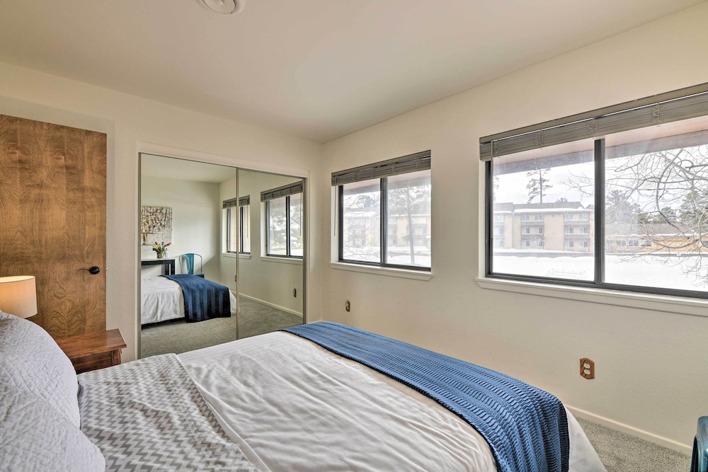 Apartment (2 Bedrooms) photo 2