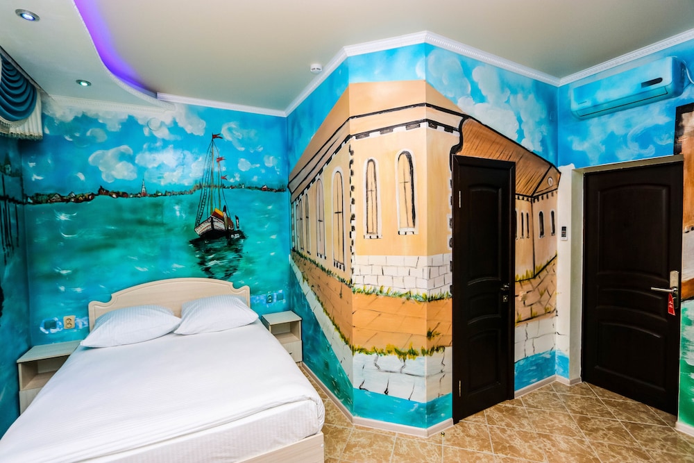 Design Double Room, 1 Double Bed photo 3