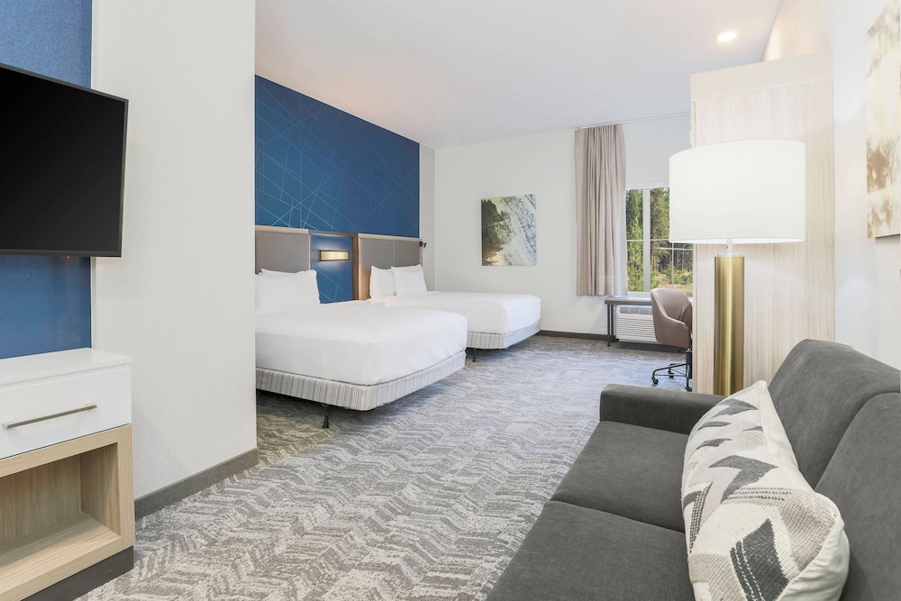 Studio Suite, 2 Queen Beds - Photo 4