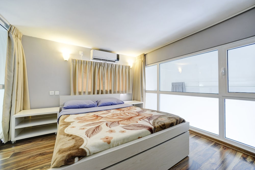 Duplex, 1 Bedroom, Garden Area (Ha-Kovshim St 28 Flat 8) photo 2
