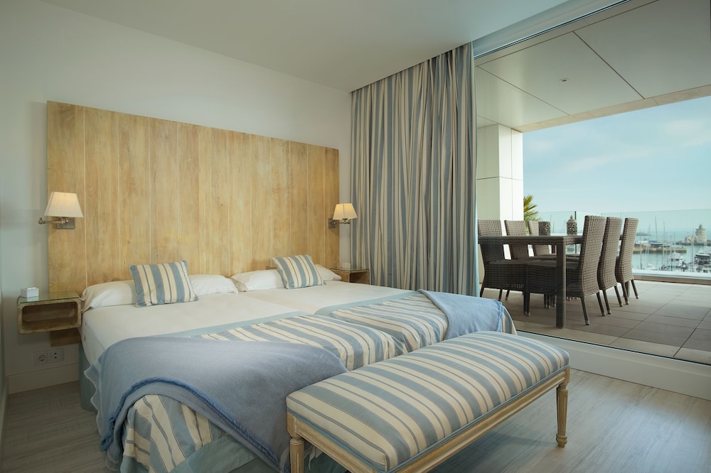 Apartment, 2 Bedrooms, Ocean View